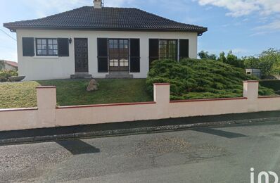 vente maison 109 000 € à proximité de Luzay (79100)