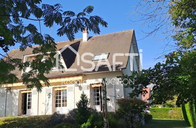 vente maison 290 000 € à proximité de Chaumont-sur-Loire (41150)