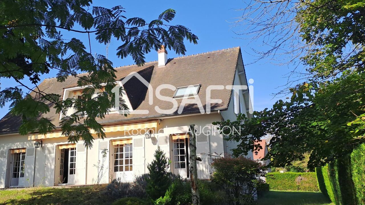 maison 7 pièces 176 m2 à vendre à Saint-Gervais-la-Forêt (41350)