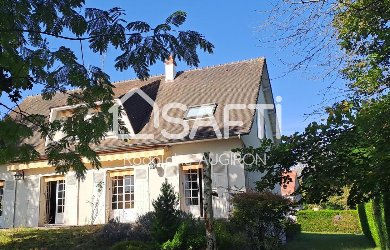 maison 7 pièces 176 m2 à vendre à Saint-Gervais-la-Forêt (41350)