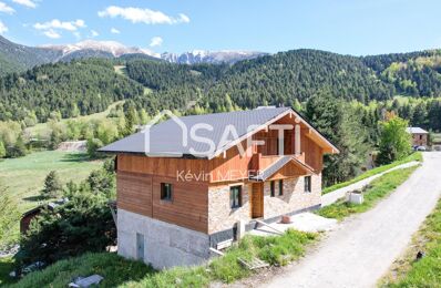 vente maison 435 000 € à proximité de Palau-de-Cerdagne (66340)