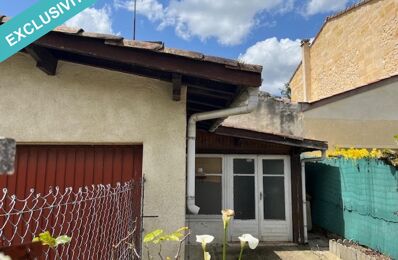 vente maison 57 000 € à proximité de Saint-Genès-de-Lombaud (33670)