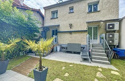 vente maison 477 000 € à proximité de Villeneuve-Saint-Georges (94190)