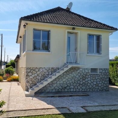 Maison 4 pièces 89 m²