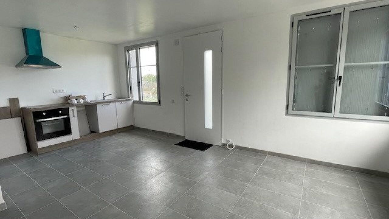 maison 4 pièces 89 m2 à vendre à Loches (37600)