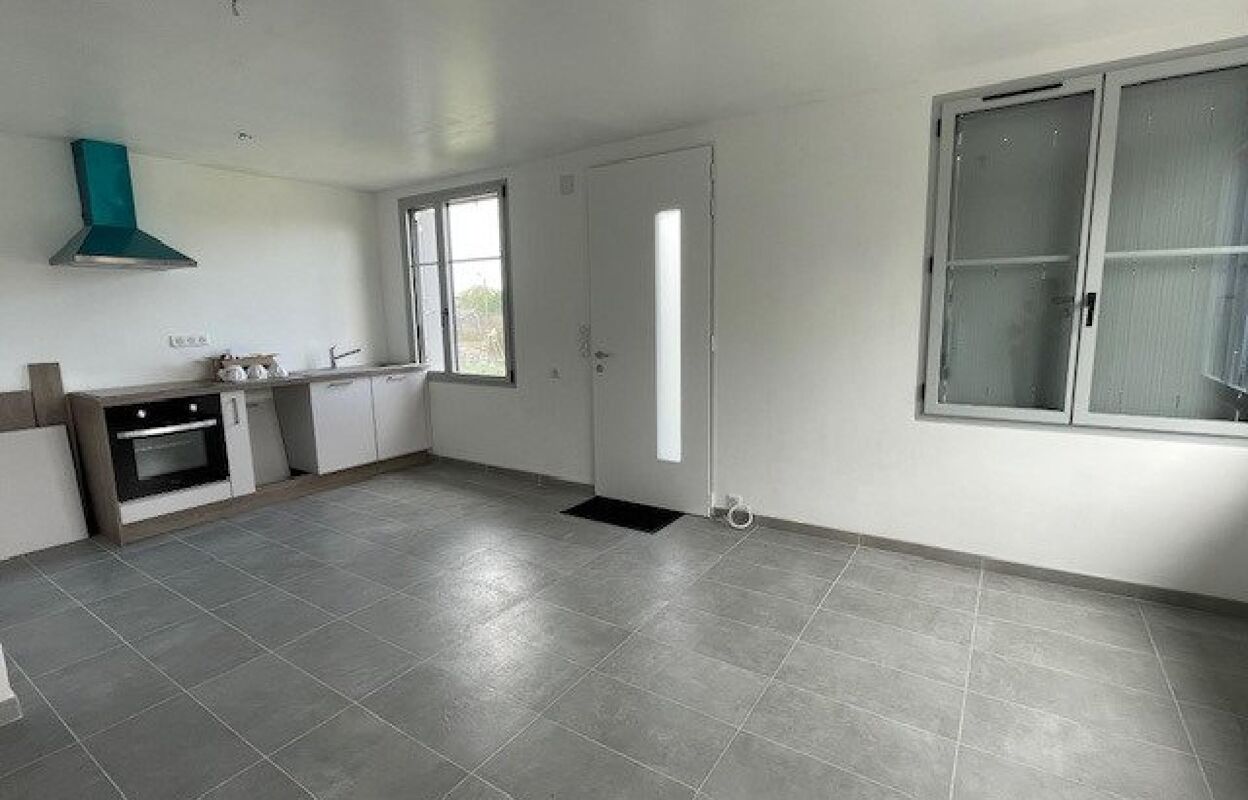 maison 4 pièces 89 m2 à vendre à Loches (37600)