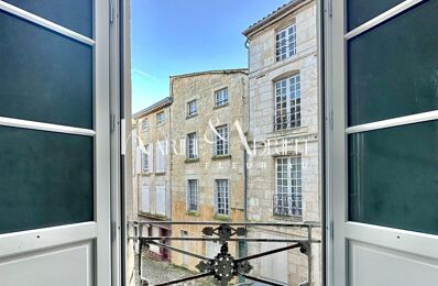 appartement 2 pièces 126 m2 à vendre à Fontenay-le-Comte (85200)