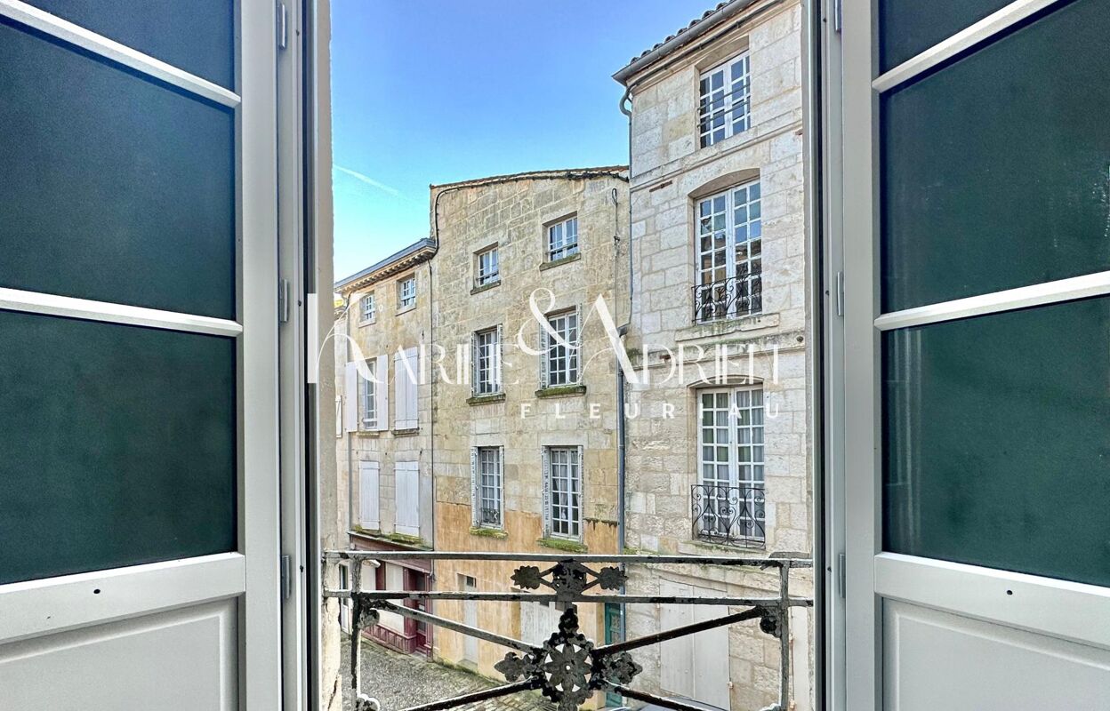 appartement 2 pièces 126 m2 à vendre à Fontenay-le-Comte (85200)