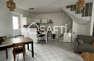 vente maison 149 000 € à proximité de Les Chatelliers-Chateaumur (85700)