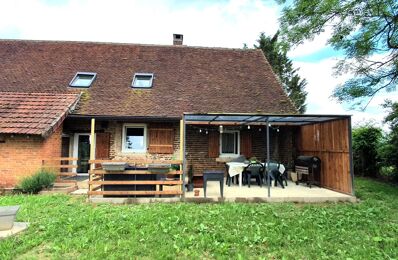 vente maison 187 000 € à proximité de Val-Sonnette (39190)