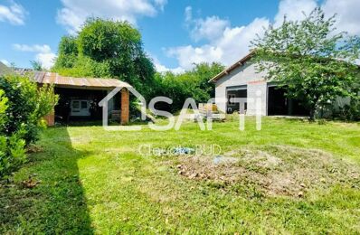 vente maison 144 000 € à proximité de Rieux-de-Pelleport (09120)