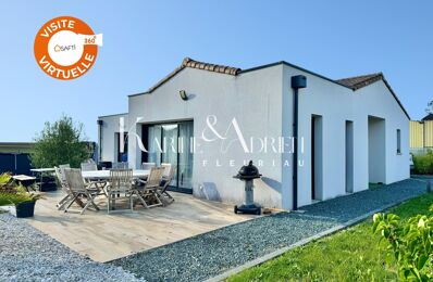 vente maison 259 000 € à proximité de Damvix (85420)