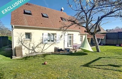 vente maison 281 000 € à proximité de Verneuil-l'Étang (77390)