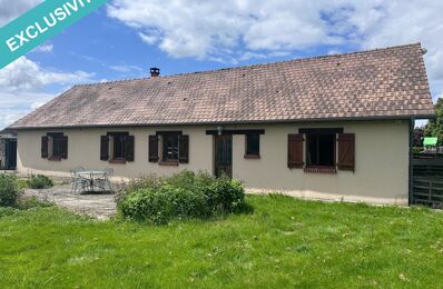 vente maison 158 000 € à proximité de Le Thuit-Simer (27370)