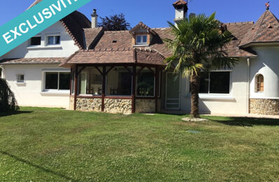 vente maison 529 000 € à proximité de Saint-Jean-du-Thenney (27270)