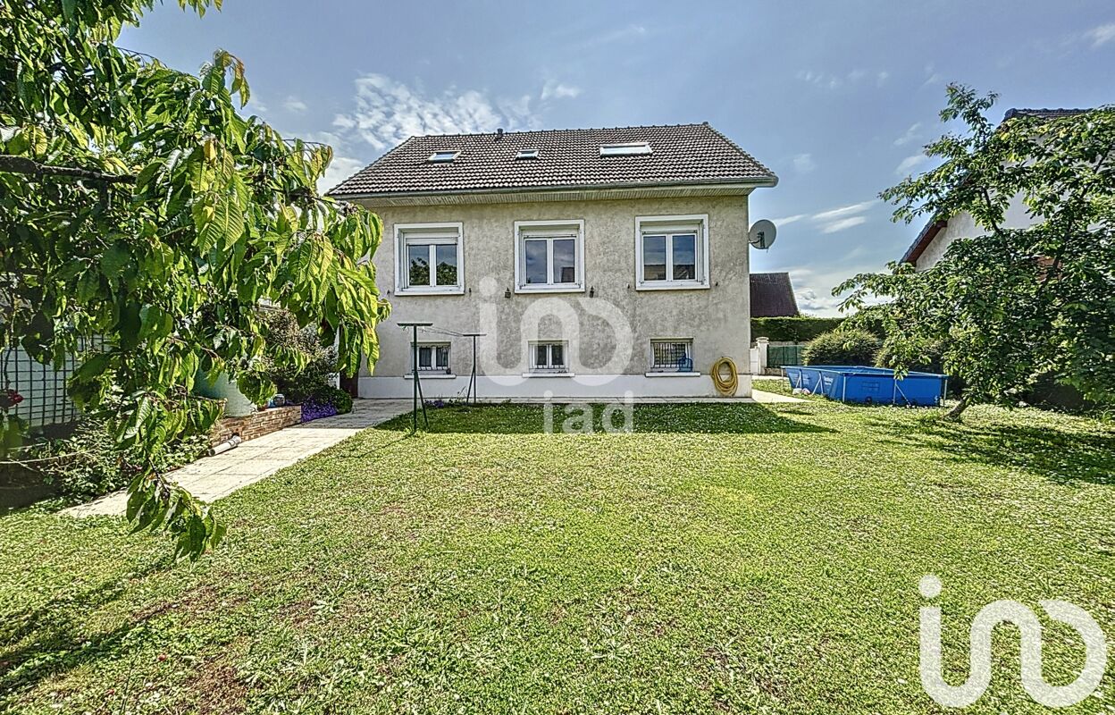 maison 7 pièces 140 m2 à vendre à Sartrouville (78500)