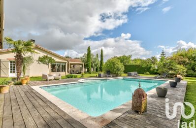 vente maison 649 000 € à proximité de Saint-Léon (31560)