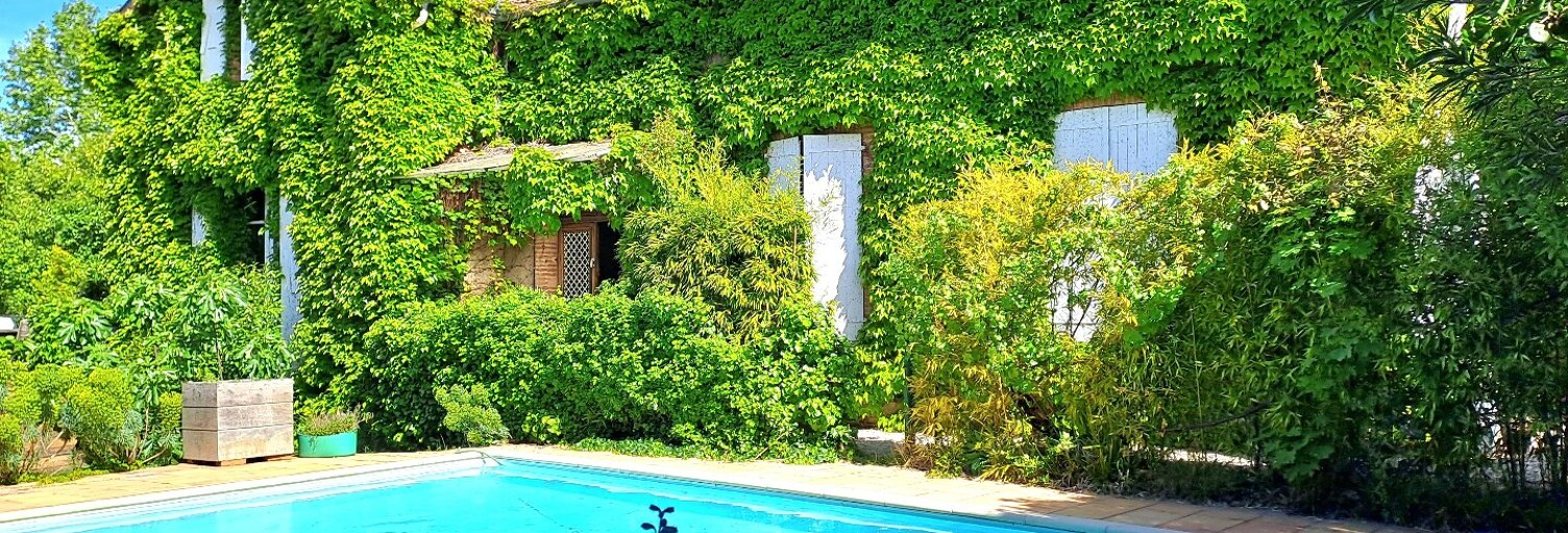 Maison 6 Pièces 283 m² à vendre à Saint-Sulpice-la-Pointe (81370)