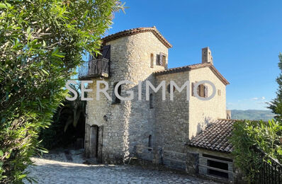 vente maison 689 000 € à proximité de Grasse (06130)