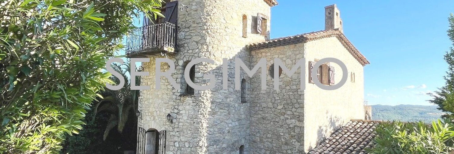 Maison 4 Pièces 111 m² à vendre à Montauroux (83440)