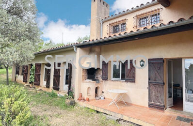 vente maison 550 000 € à proximité de Comps-sur-Artuby (83840)