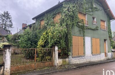 vente maison 76 000 € à proximité de Ervy-le-Châtel (10130)