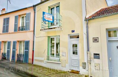 vente maison 349 000 € à proximité de Houilles (78800)