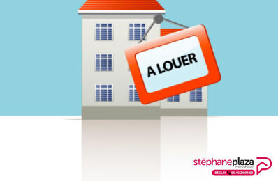 location maison 1 250 € CC /mois à proximité de Tresses (33370)