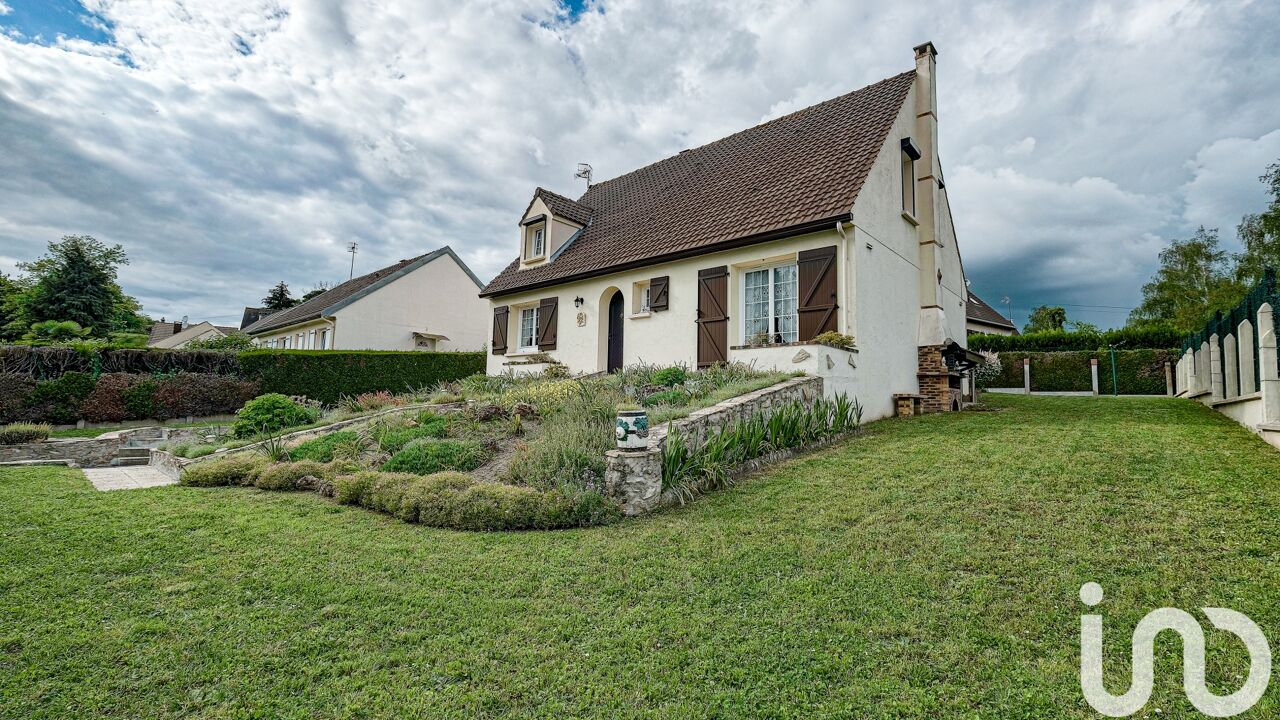 maison 4 pièces 140 m2 à vendre à Lizy-sur-Ourcq (77440)