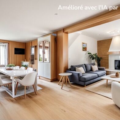 Maison 5 pièces 140 m²