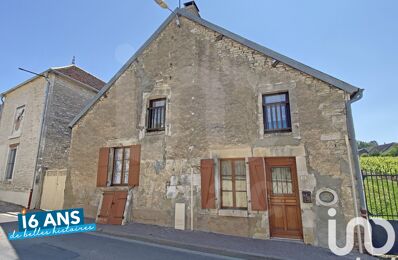 vente maison 70 000 € à proximité de Saint-Cyr-les-Colons (89800)