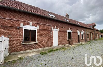 vente maison 124 900 € à proximité de Walincourt-Selvigny (59127)