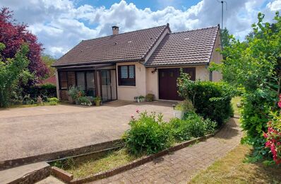 vente maison 173 000 € à proximité de Villebougis (89150)