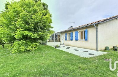 vente maison 270 000 € à proximité de Saint-Sulpice-Et-Cameyrac (33450)