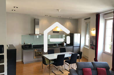 Appartement 3 pièces 950 €