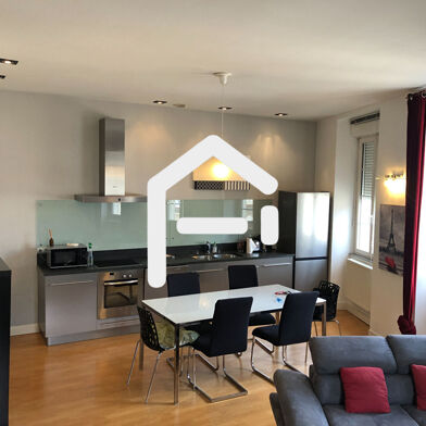 Appartement 3 pièces 950 €