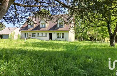 vente maison 248 000 € à proximité de Volnay (72440)