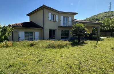 vente maison 435 000 € à proximité de Chamagnieu (38460)