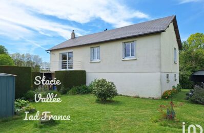 vente maison 167 000 € à proximité de Tillières-sur-Avre (27570)