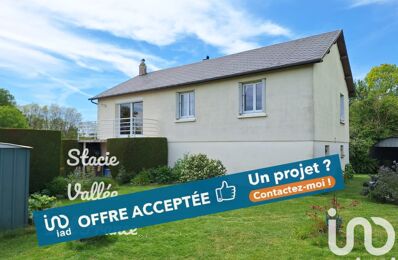 vente maison 148 000 € à proximité de Mandres (27130)