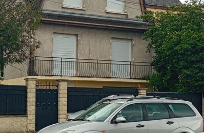vente maison 446 000 € à proximité de Le Raincy (93340)