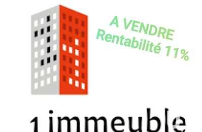 vente immeuble 145 000 € à proximité de Magnicourt-en-Comte (62127)