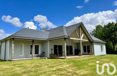 vente maison 262 000 € à proximité de Cambernon (50200)