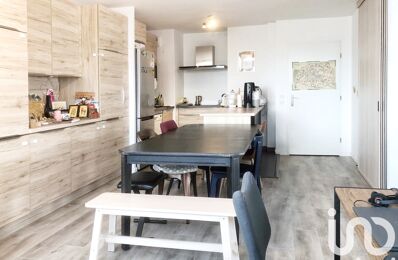 appartement 4 pièces 75 m2 à vendre à Deuil-la-Barre (95170)