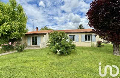 vente maison 194 800 € à proximité de Mérignac (16200)