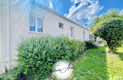 vente maison 243 000 € à proximité de Villardonnel (11600)