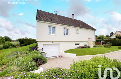 vente maison 205 000 € à proximité de Voujeaucourt (25420)