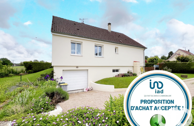 vente maison 205 000 € à proximité de Voujeaucourt (25420)