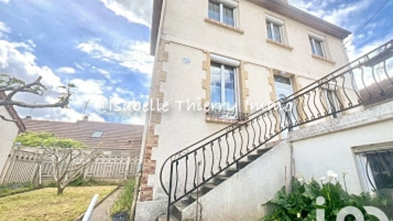 maison 4 pièces 84 m2 à vendre à Saulx-les-Chartreux (91160)