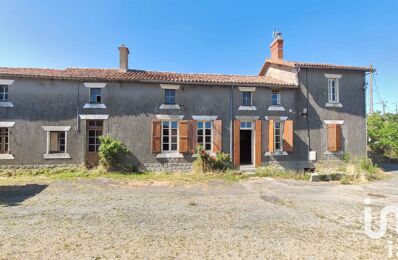 vente maison 136 500 € à proximité de Vernoux-en-Gâtine (79240)